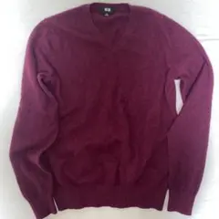 UNIQLO カシミヤニット