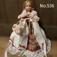 リカちゃん服　4点セット　22cmドール服