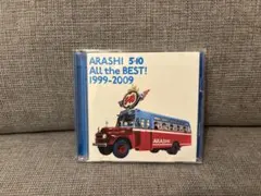 ARASHI 5×10 ALL the BEST! 1999-2009