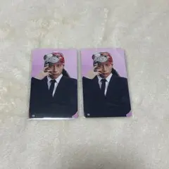 西洸人トレカ