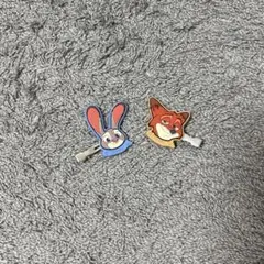 ズートピア　ヘアピンのサムネイル