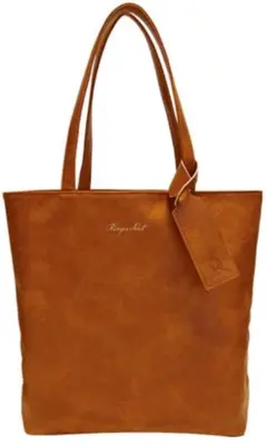 リンガーハット　トートバッグ（ブラウン）