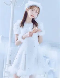 Sugar サンタコス コスプレ