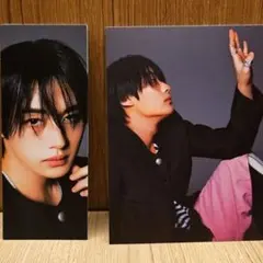 StrayKids CEREMONY リノ ポストカード 予約 特典