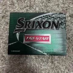 Srixon TRI-STAR ゴルフボール 12個入お早めにお譲りしたいです‼️