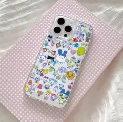 たまごっち　iPhoneケース　iPhone15