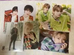 上村謙信 KENSHIN 生写真 7枚セット