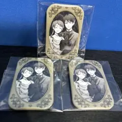 黒執事 缶バッジ Rich Black 葬儀屋他5点セット - メルカリ