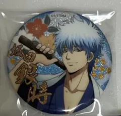 銀魂 ホスト倶楽部 高天原 缶バッジ 坂田銀時 GIN AnimeJapan - メルカリ