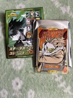 ヒロアカ　ホークス