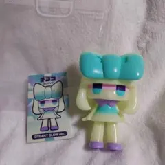 ソフビ チヨコ Melting メルティ 個展限定カラー タカハシユリ - メルカリ