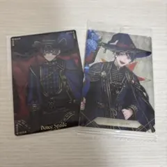 デュース　カード 2枚セット