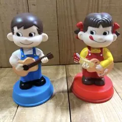 Littleboy&girl 貯金箱 ソフビ フィギュア ビィンテージ 希少 | Mercari