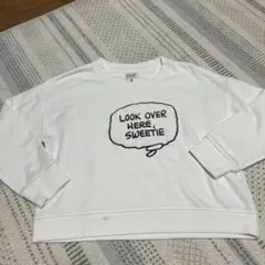 スヌーピー スウェット