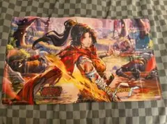 傷には傷を プレイマット PRO TOUR YOKOHAMA 2026 FaB FAB SCAR FOR A SCAR PT横浜2026 限定プレイマット - メルカリ