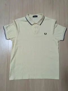 [FRED PERRY] TWIN TIPPED FP SHIRT　M3600
