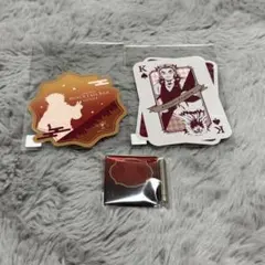 鬼滅の刃 モクテル ロトくじ ステッカー パネル　煉獄杏寿郎