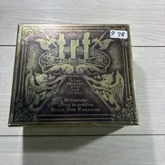 TRF CD4枚まとめて