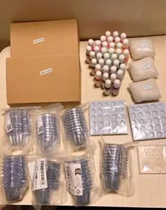 レジン 着色剤等 レジン用品セット ハンドメイド