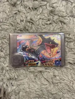 【美品】 ポケモンフレンダ　フレンダ　スーパートレジャー　レックウザ　ワンダー