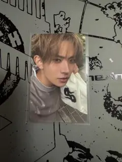 ENHYPEN THE SIN : VANISH FUGITIVES Ver.