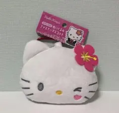 ハローキティ ギャルキティ ぬいぐるみ ファスナーマスコット カラビナ付 ラスト