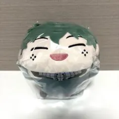ヒロアカ 緑谷出久 ぽてコロ big ぬいぐるみ