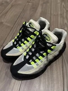 レア/極小】NIKE NDSTRKT AM 95 イエローグラデ29cm - メルカリ