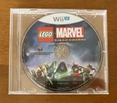 【Wii U】LEGO (R) マーベル スーパー・ヒーローズ ザ・ゲーム