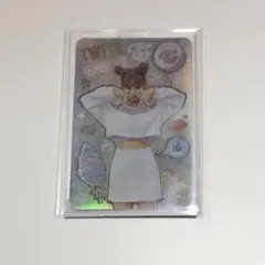 TWICEcoaster モモ ホログラムカード トレカ