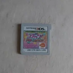 アイカツ テレビゲーム