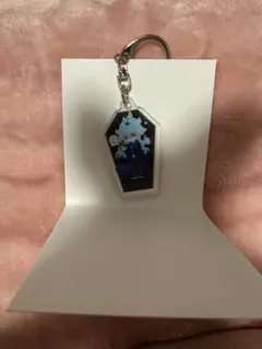 ツイステカフェ キーホルダー（イデア）