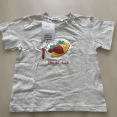 SLAP SLIP オムライスイラストTシャツのサムネイル