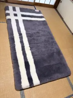 高木ミンク 磁気入り ムートンシーツ 日本製 - メルカリ