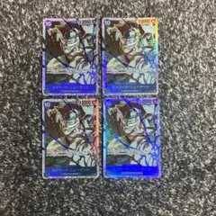 ワンピースカード 【ドン専用‼️】赤ニューゲート専用 絶版スリーブ10