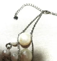 ネックレス　CECIL McBEE