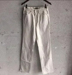 SPELLBOUND（スペルバウンド）ワークパンツ ナチュラル S 日本製