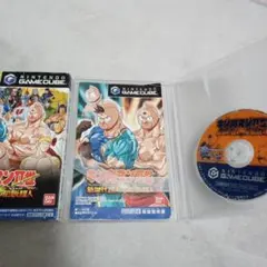 キン肉マン2世 新世代超人VS伝説超人　ゲームキューブ