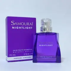 サムライ SAMOURAI サムライ ナイトライト EDT 50mlのサムネイル