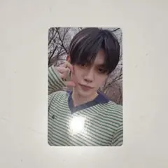 TXT weverse 会場限定 東京 東京ドーム トレカ ラキドロ ヨンジュン