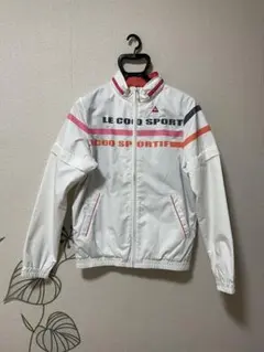 ルコック スポーツウェア上下セット シャカシャカ 派手可愛い - メルカリ