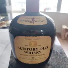 OCEAN WHISKY WHITE 1920ml3本セット ラベル剥がれ 古酒 - メルカリ