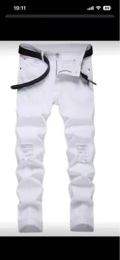 スキニージーンズ