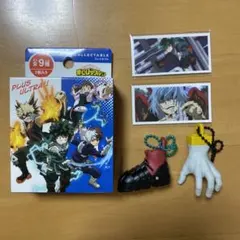 USJ 僕のヒーローアカデミア コレクタブルキーチェーン
