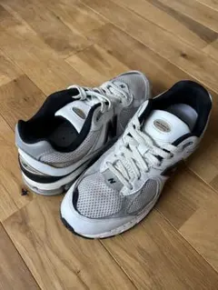 New Balance M2002RPN ホワイト/ブラック