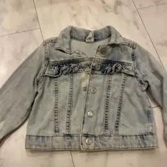 デニムジャケット 80㎝