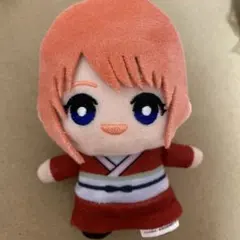 新劇場版 銀魂 - 吉原大炎上 - ちびぐるみ vol.1 神楽