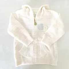 【gelato pipue】新品ベビーパーカー（80-90）オールシーズン◎ピケ