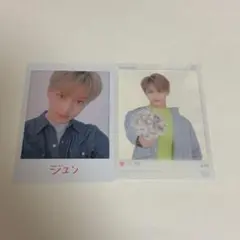 SEVENTEEN HARU ジュン トレカ