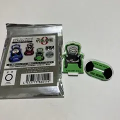 呪術廻戦 0 狗巻棘 ジロリ ミニ アクリルスタンド Chair:White